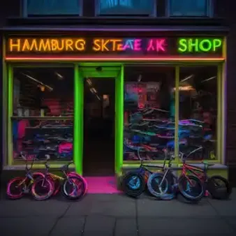 Hamburg Skate Shops: Gear Up for Your Adventures